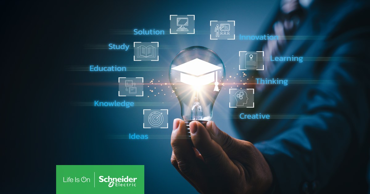 Schneider Electric Launches Chapter 3 of Sustainability School
