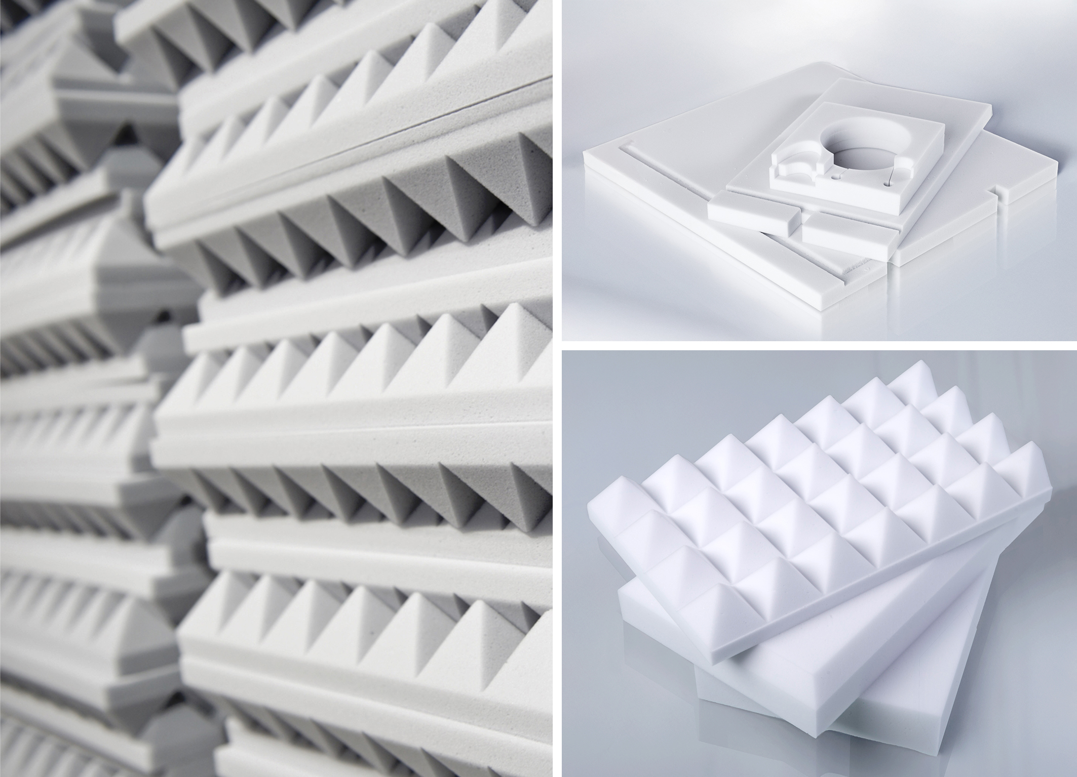 Bosig setzt auf Basotect® EcoBalanced / Bosig relies on Basotect® EcoBalanced