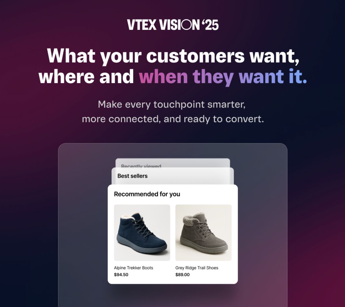 VTEX VISION
