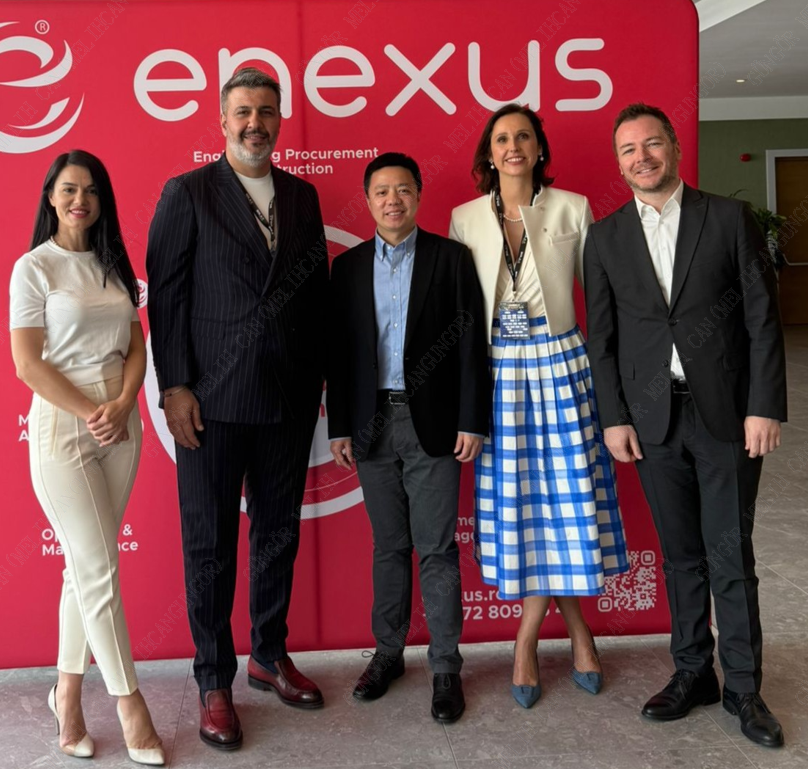 ENEXUS+LONGi