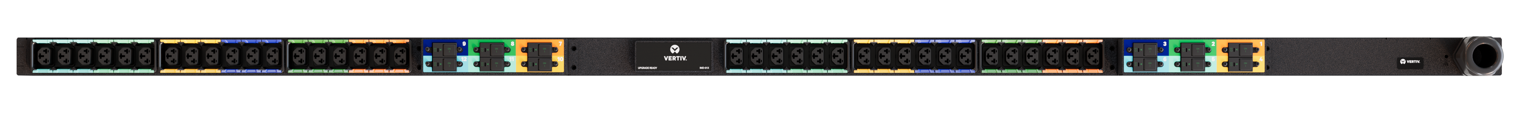 Vertiv Expands Rack PDU Portfolio for High-Density Computing Applications for AI and HPC Deployments in North America and EMEA