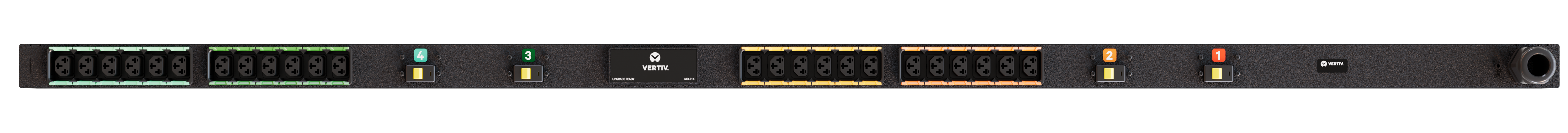 Vertiv PowerIT rPDU's 2