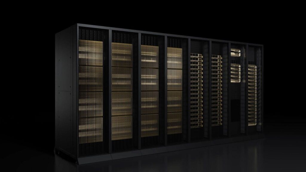 Vertiv Collaborates with NVIDIA to Advance 800 VDC Platform Designs to Power the Next Generation of AI Factories