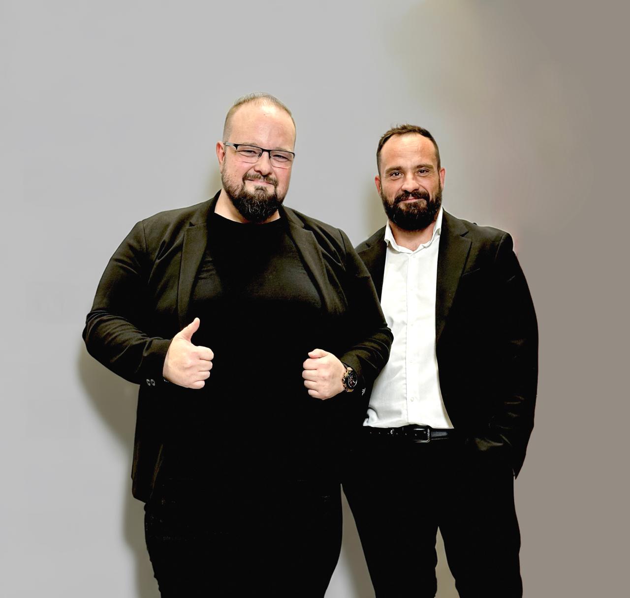 Alex și Andrei Cernătescu