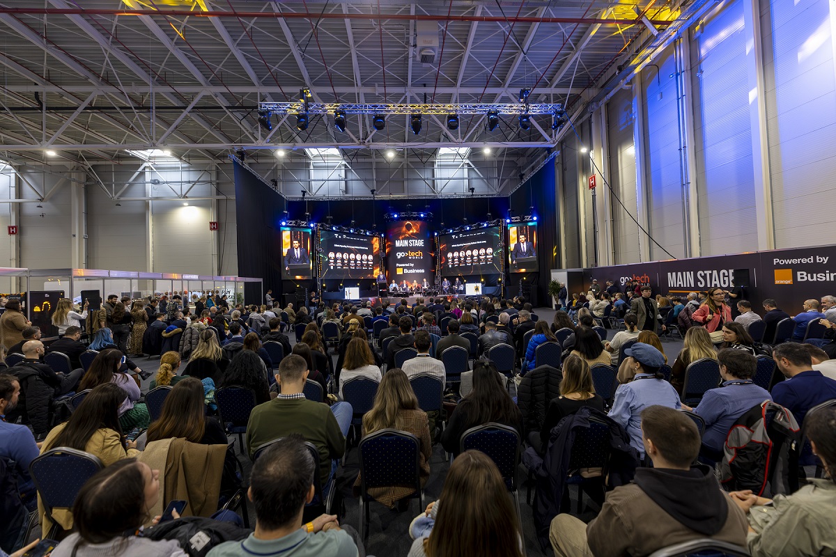 Record Edition of GoTech World: Over 15,100 Visitors, 100 Exhibiting Companies, 135 Speakers, and 11 Stages