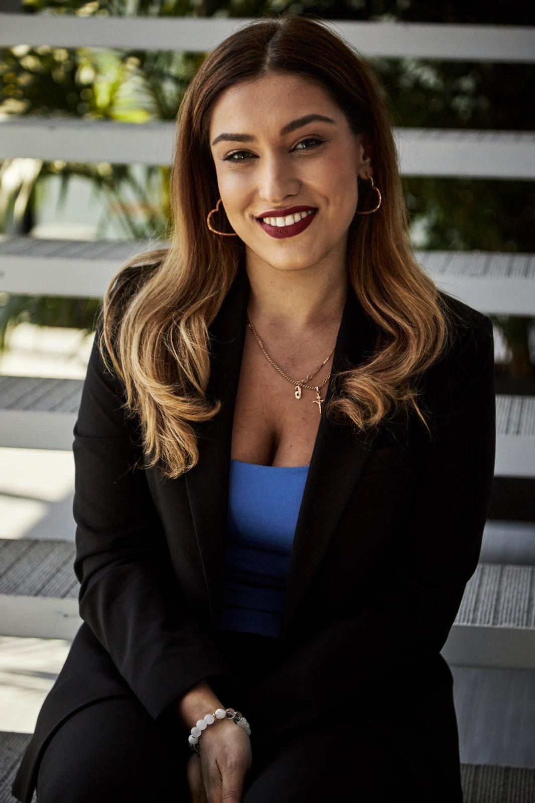 Mariam Katsanashvili