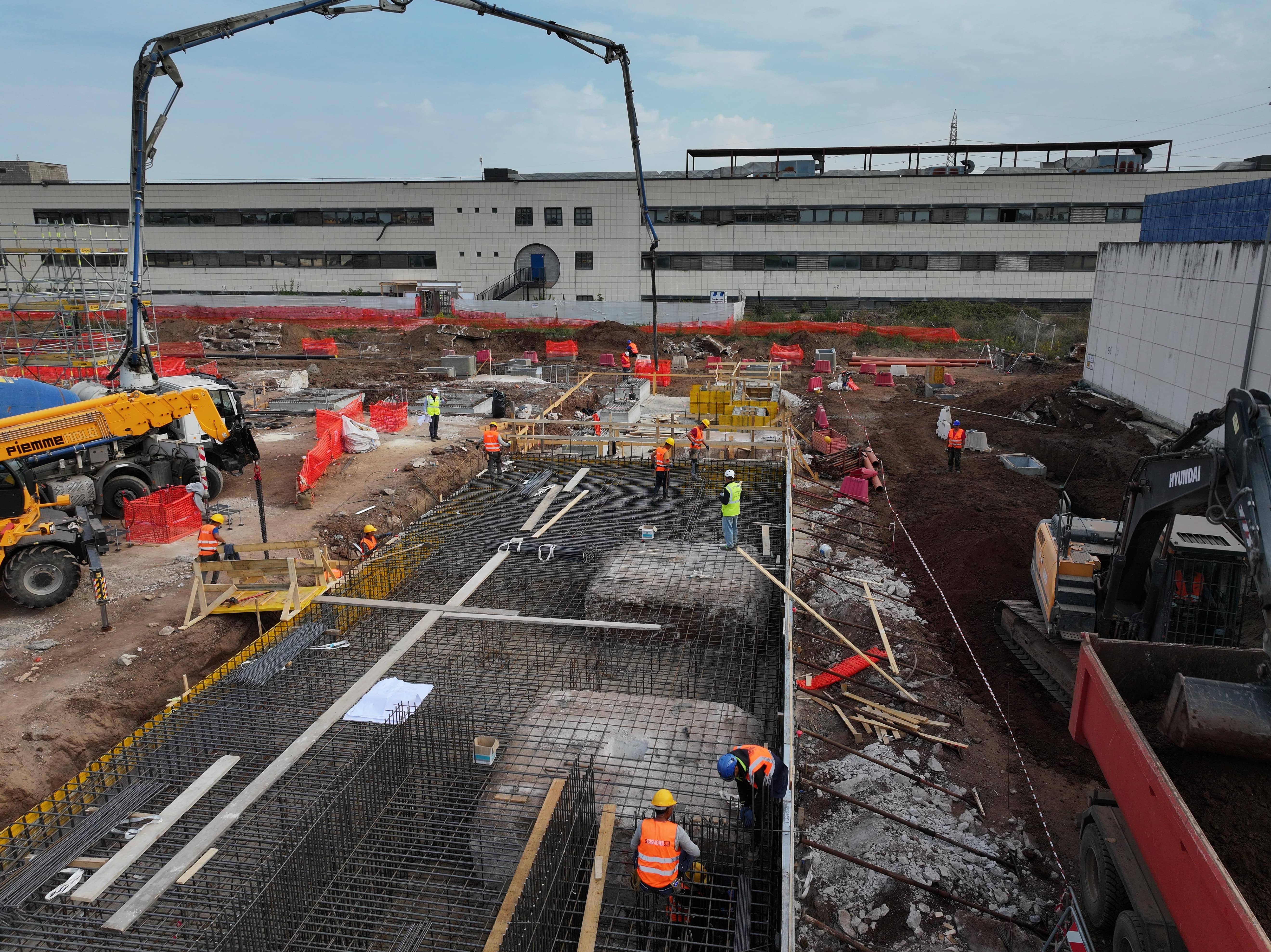 Vertiv Selected to Supply Advanced AI-ready Infrastructure for Digital Realty’s New Data Center Campus in Italy