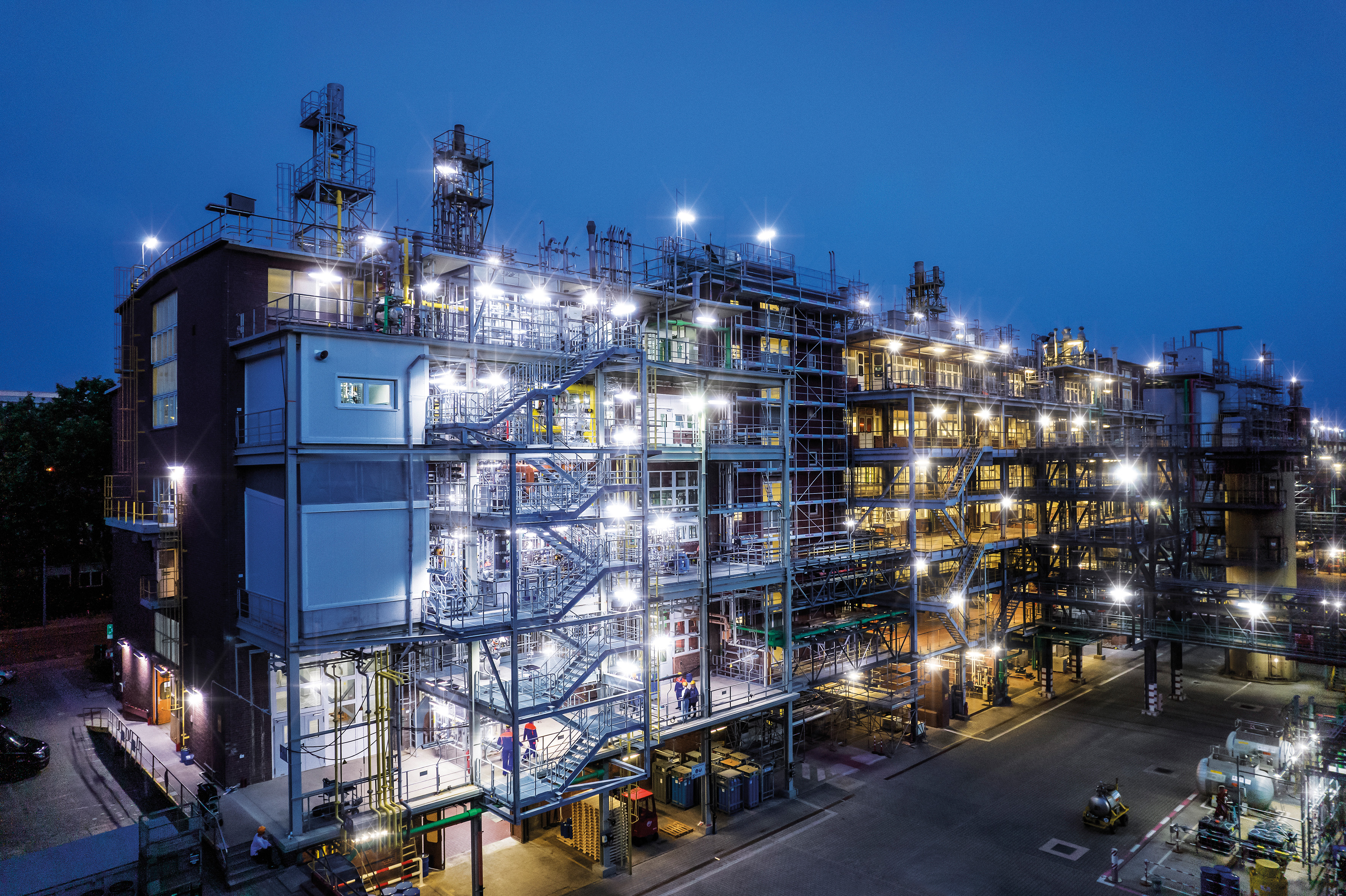 BASF and ExxonMobil Join Forces to Advance Low- Emission Hydrogen Through Methane Pyrolysis Technology