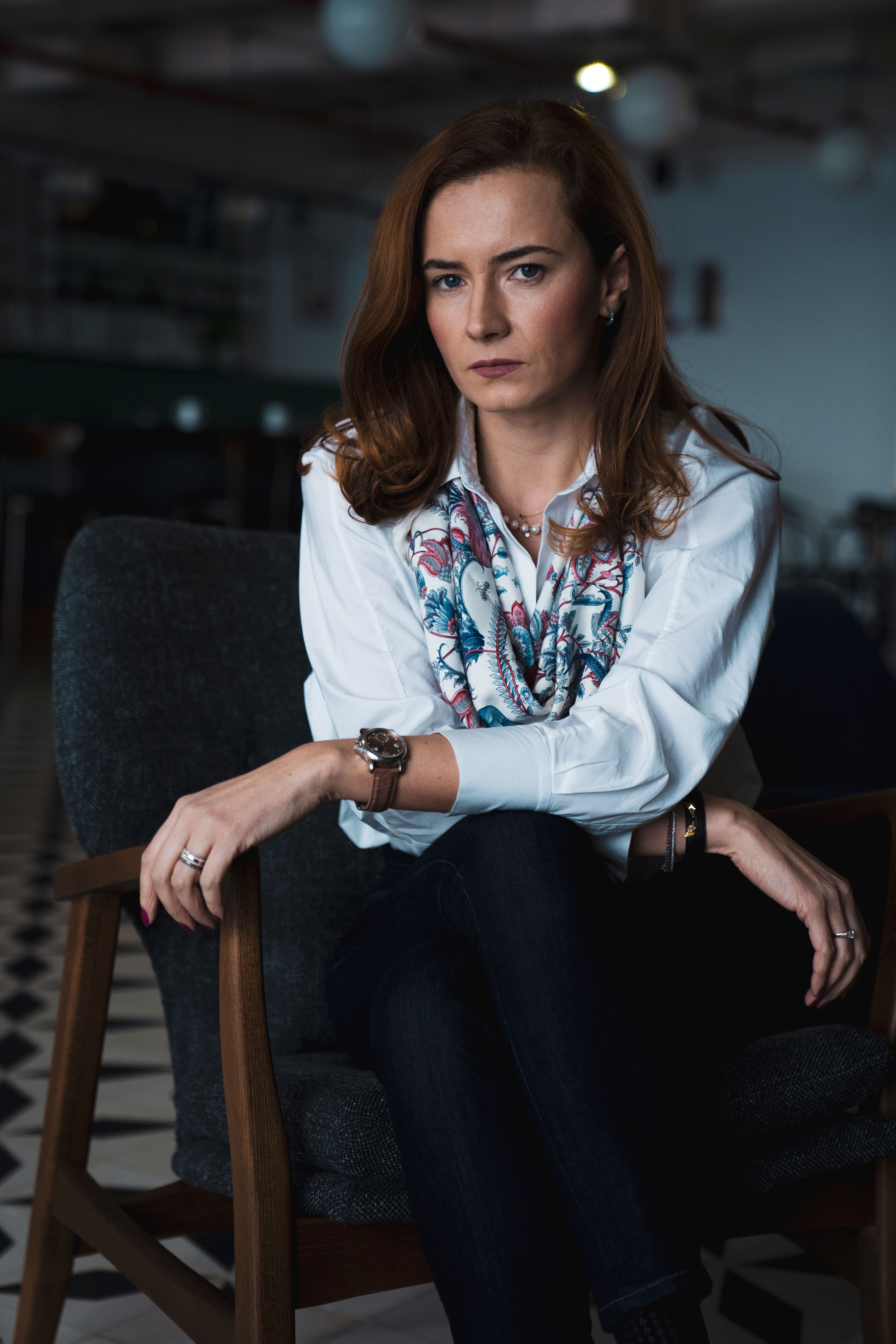 Delia Necula - CEO Fort