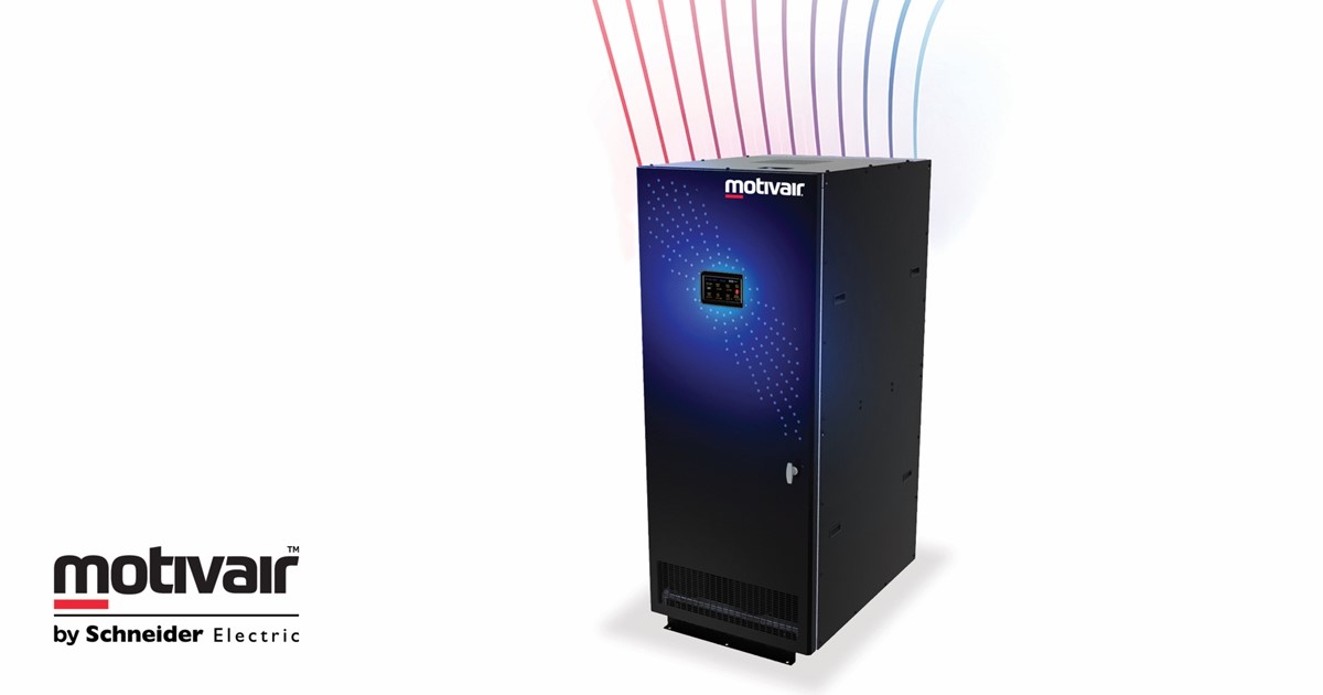 Image - Motivair by Schneider Electric
