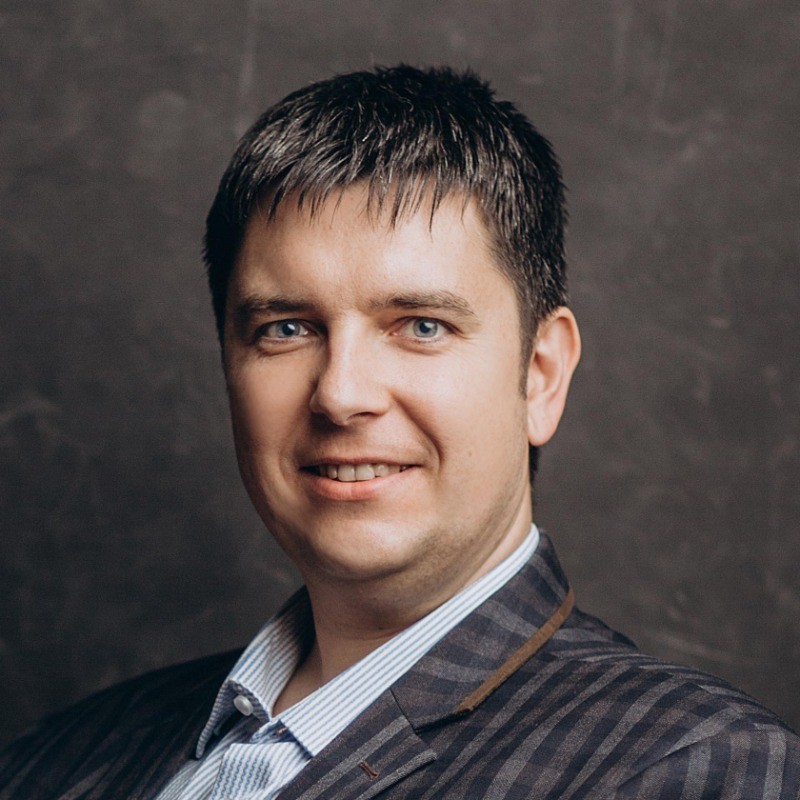 Lyubomyr Demkiv, Director Robotics & Advanced Automation, SoftServe