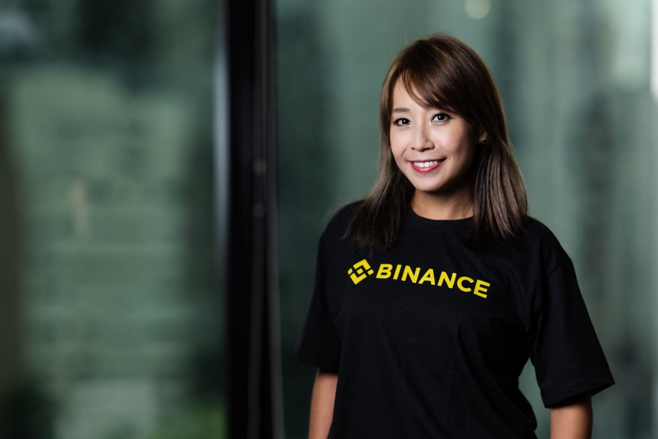 CatherineChen_Binance