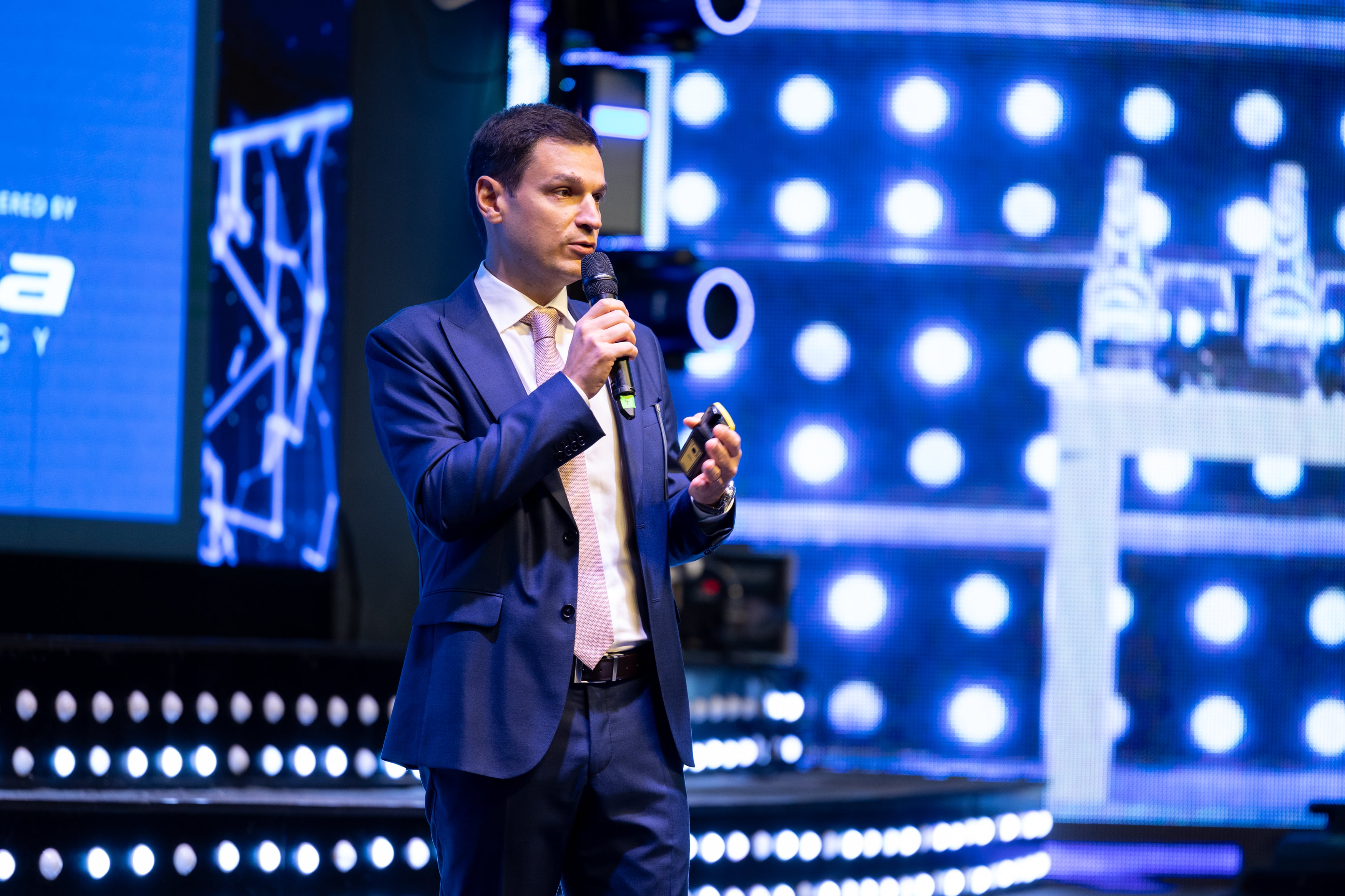 Mihai Manole - Managing Partner Tema Energy