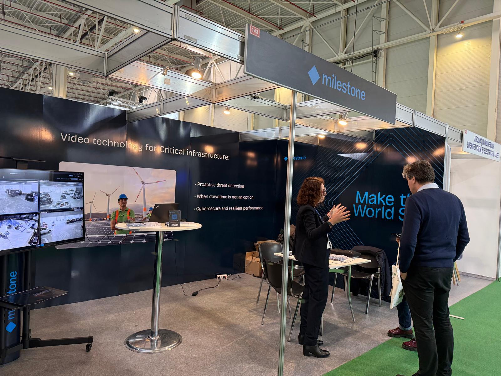 Milestone Green Energy Expo Img2