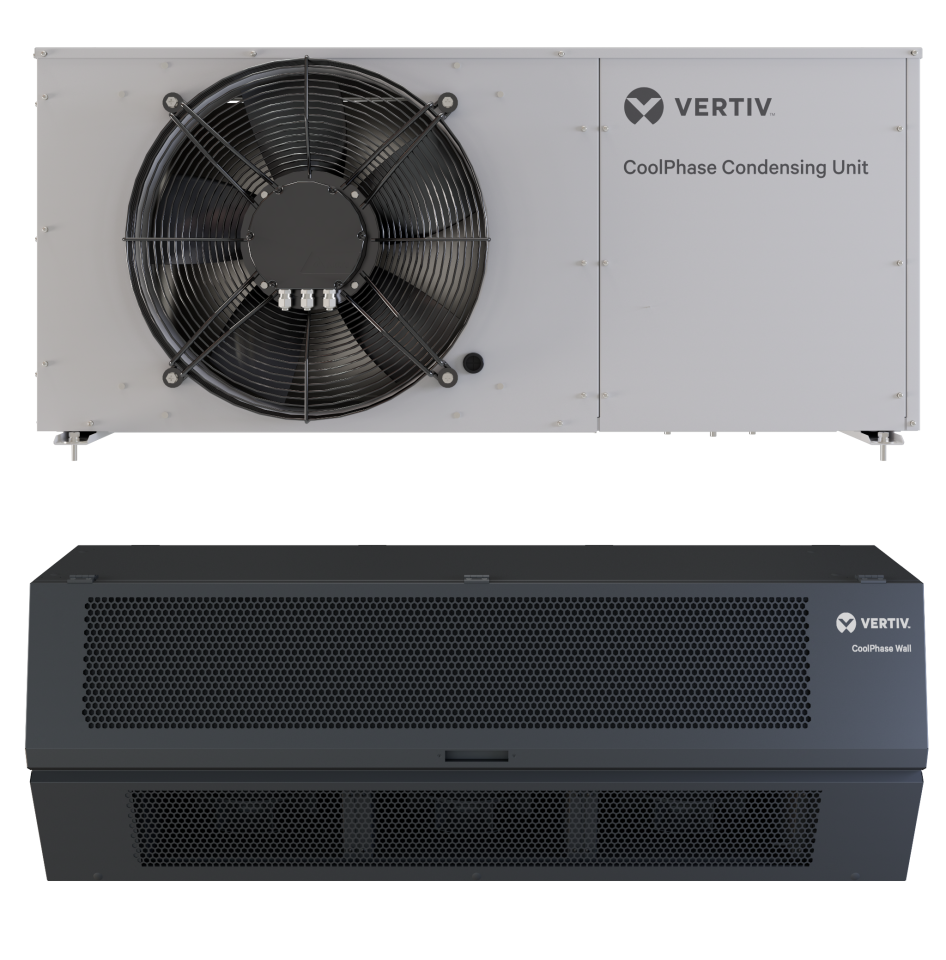 Vertiv Expands Thermal Portfolio with New Wall-Mount Cooling System for Edge and Small Data Rooms in EMEA