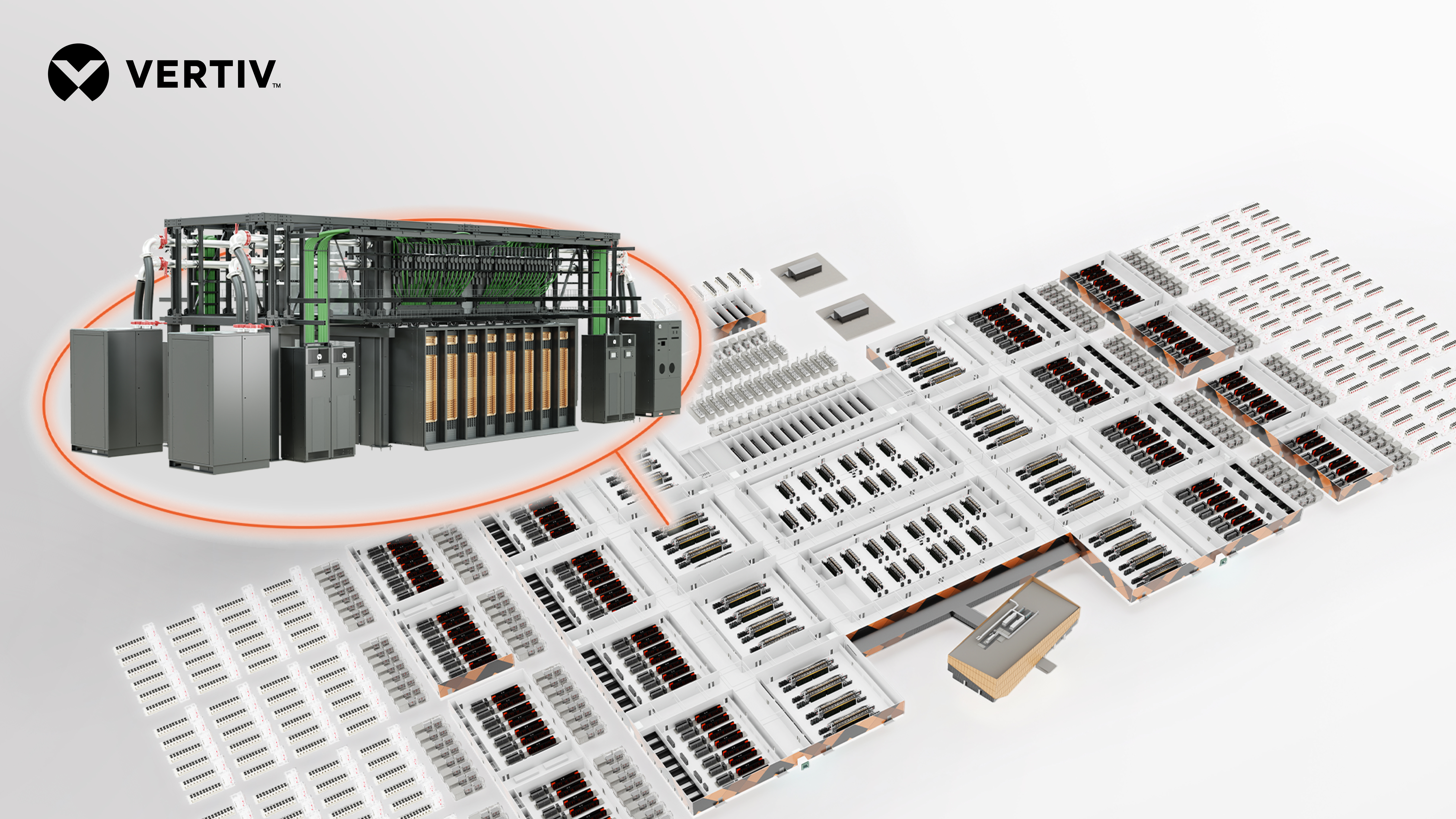 Vertiv Brings Converged Physical Infrastructure to NVIDIA Vera Rubin DSX AI Factories