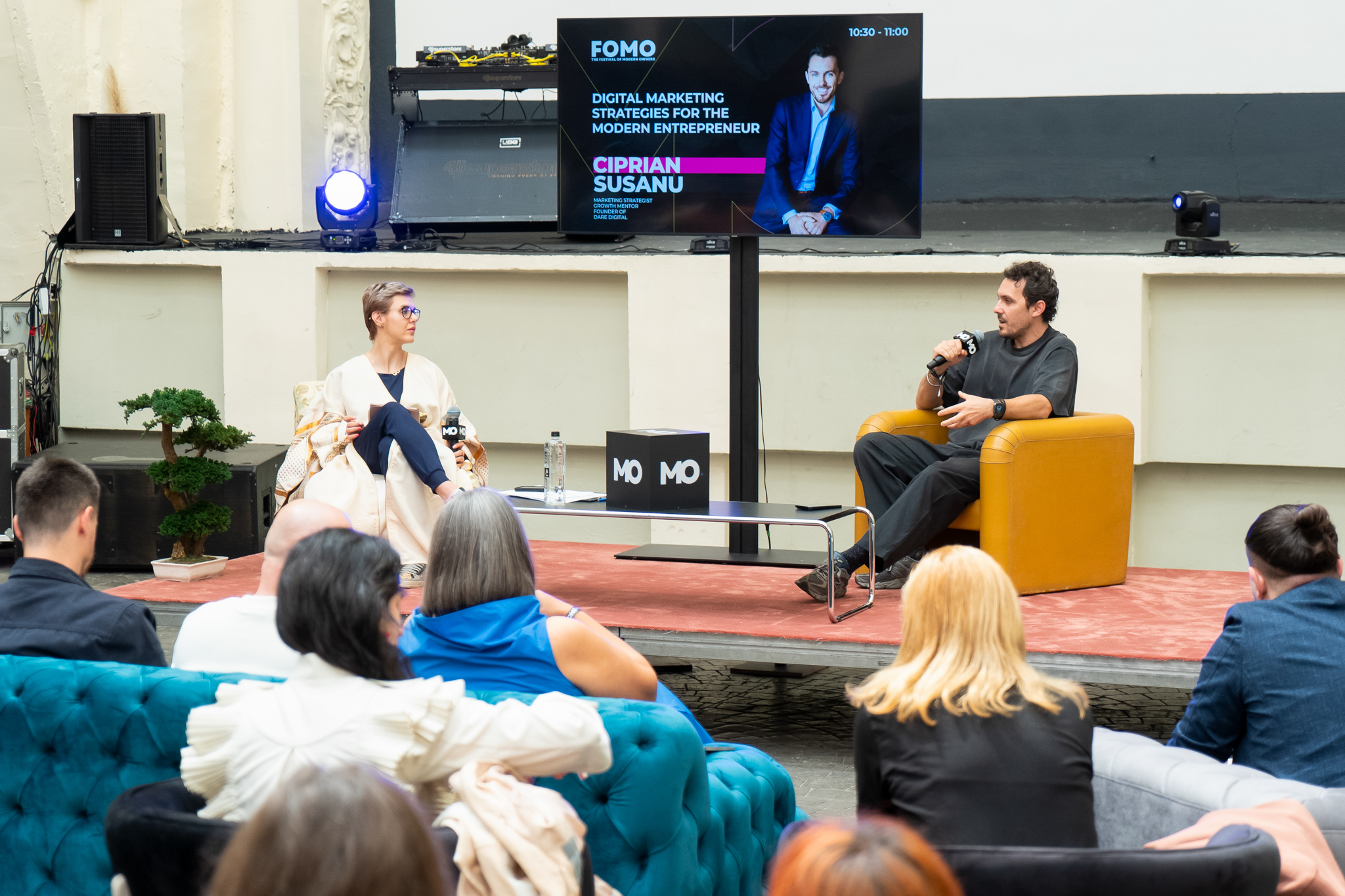 Festival of Modern Owners