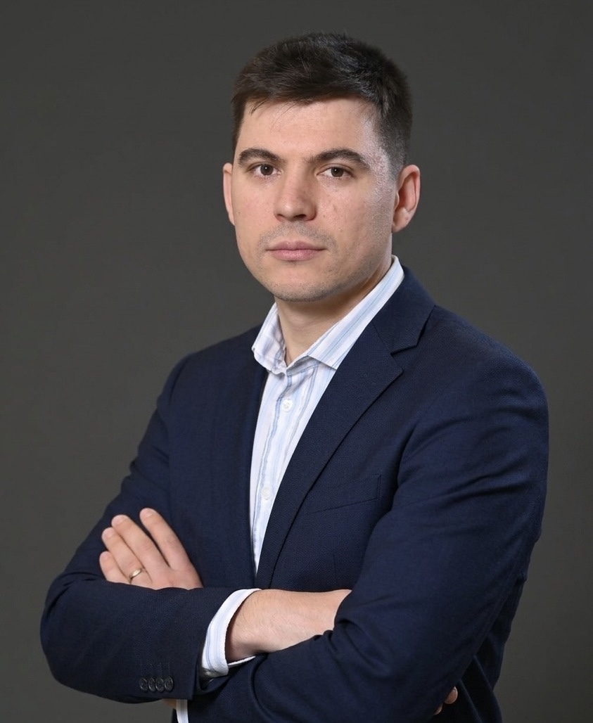 Gherasim Briceag - CEO Deputy - M247Global