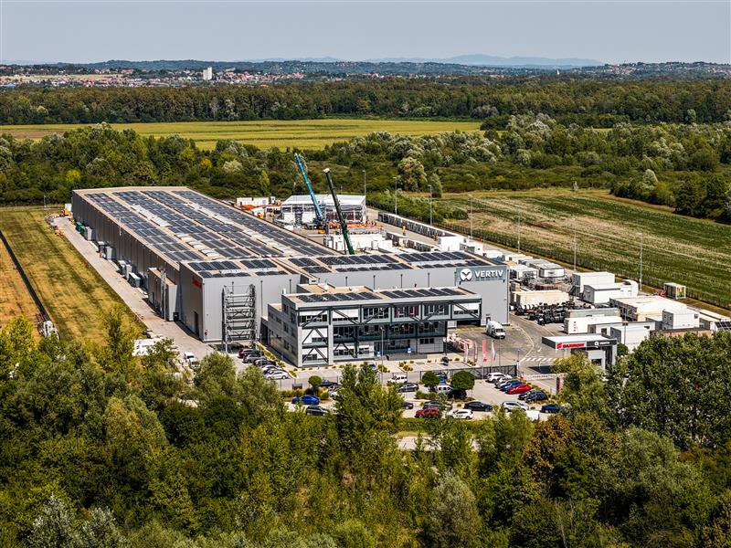 Rugvica, Zagreb Vertiv Factory 1