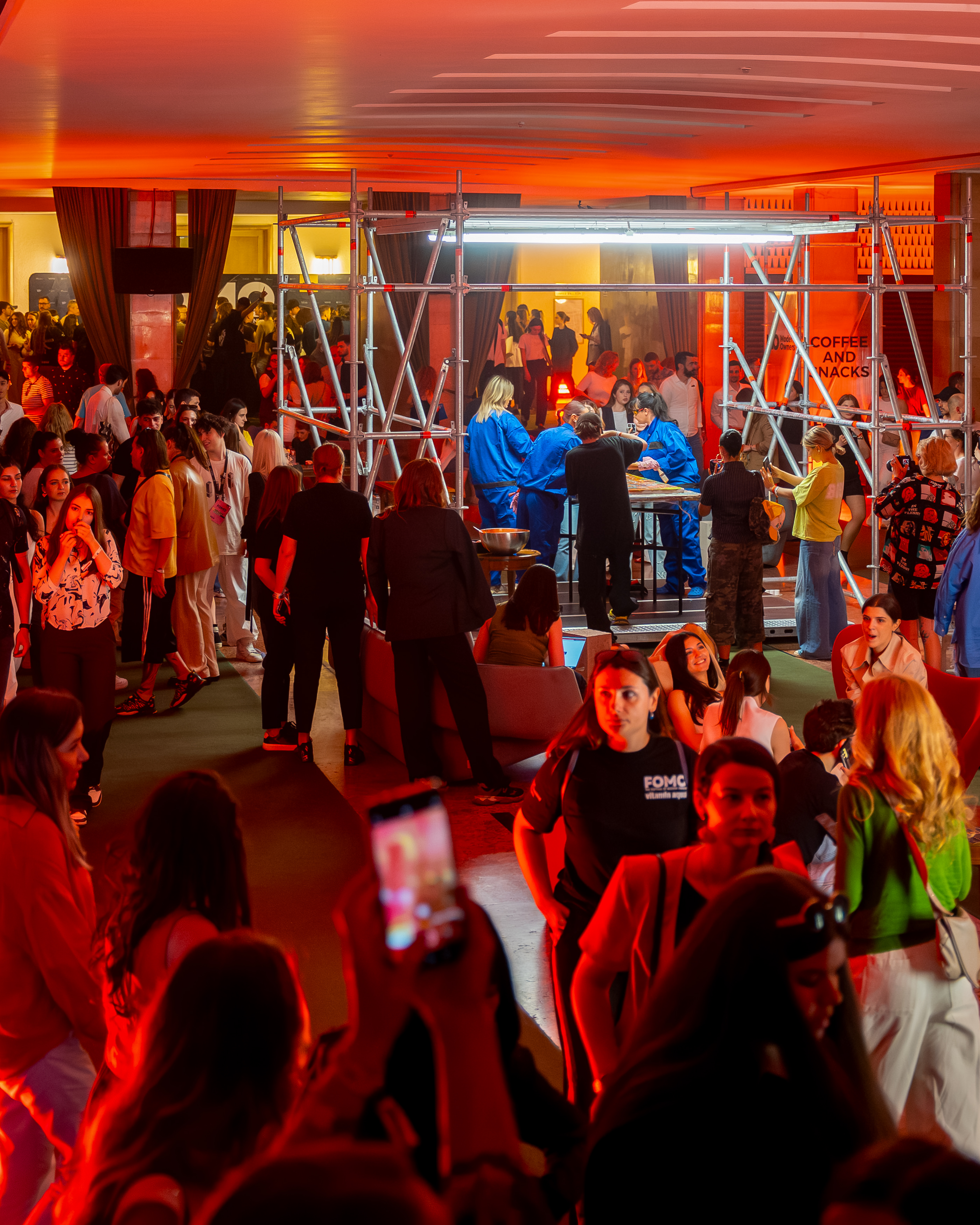 More than networking: how FOMO – The Festival Of Modern Owners creates real learning contexts for today’s entrepreneurs