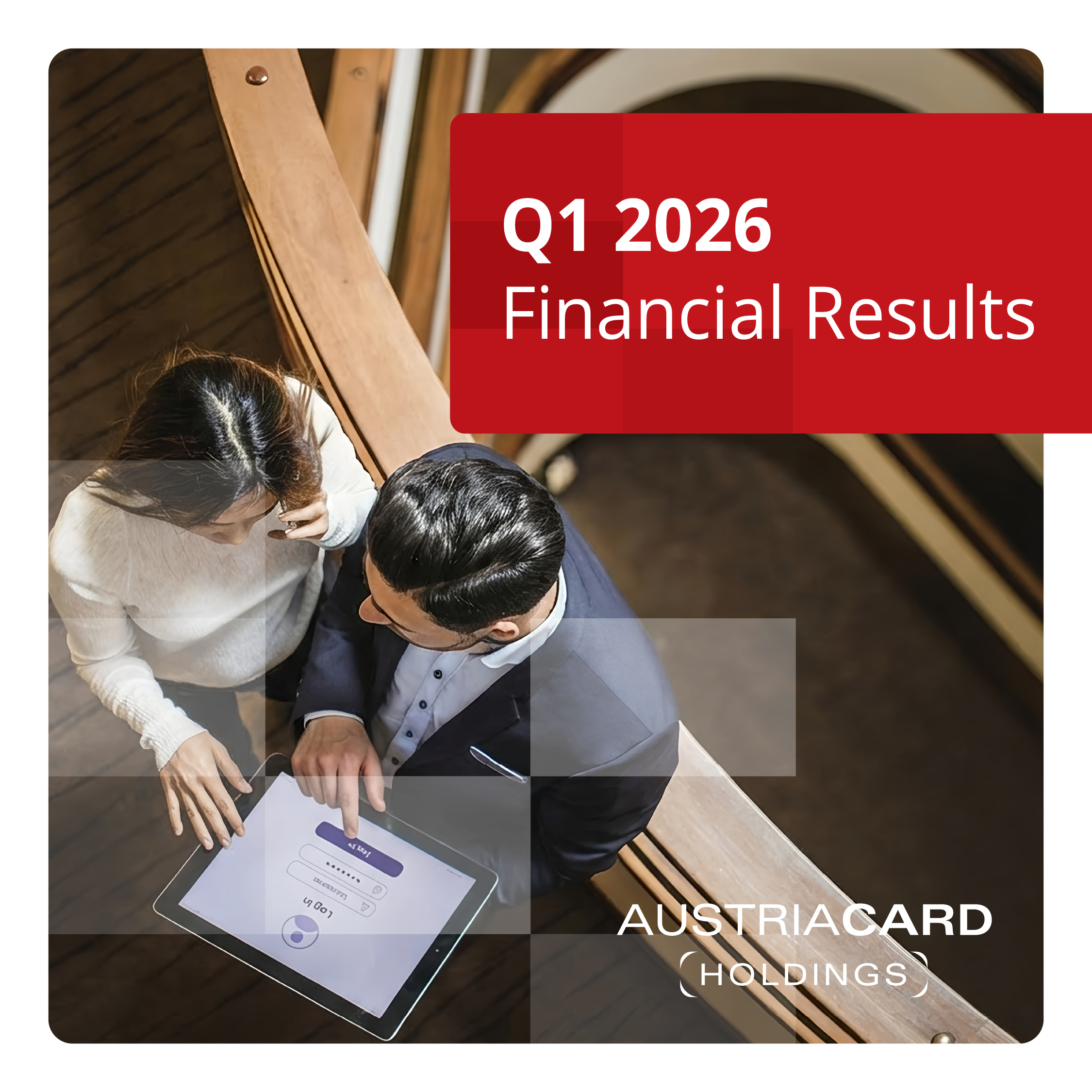 Q1 2026 Financial Results