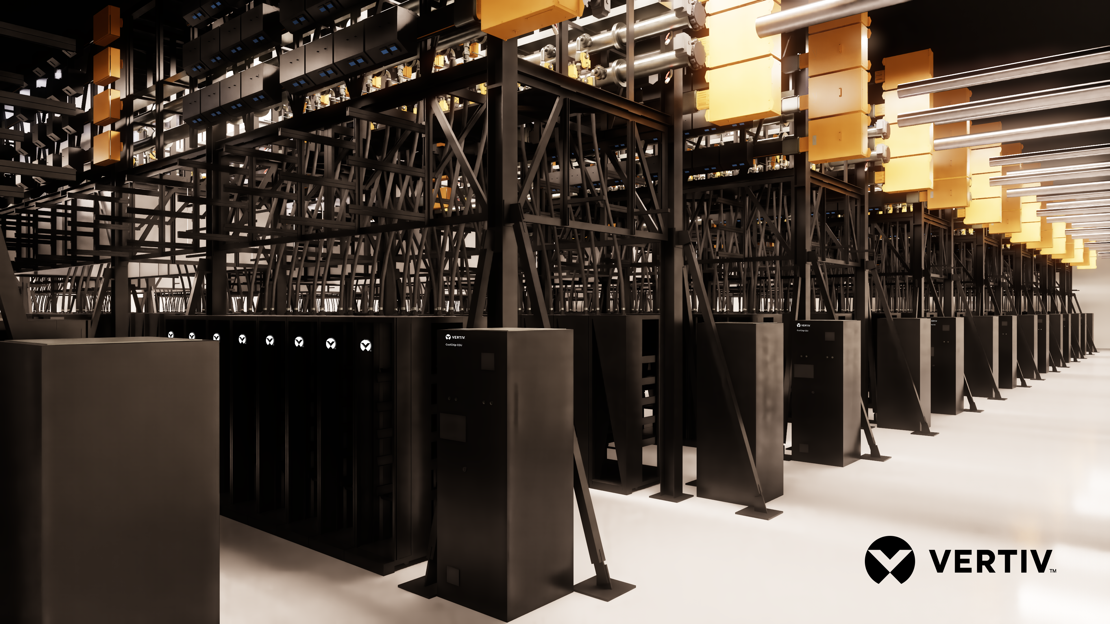Vertiv Introduces First Converged Physical Infrastructure Digital Twin for NVIDIA Omniverse DSX