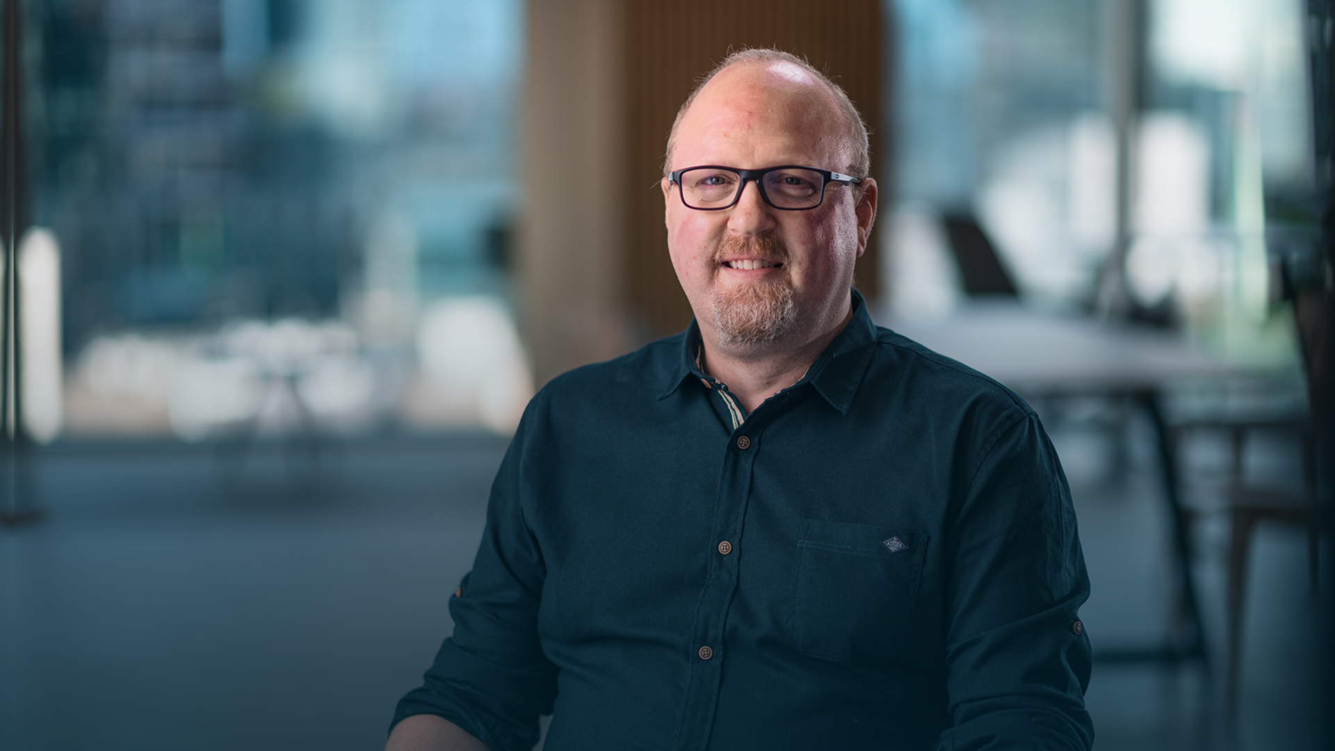 Matt Cloke, Chief Technology Officer, Endava