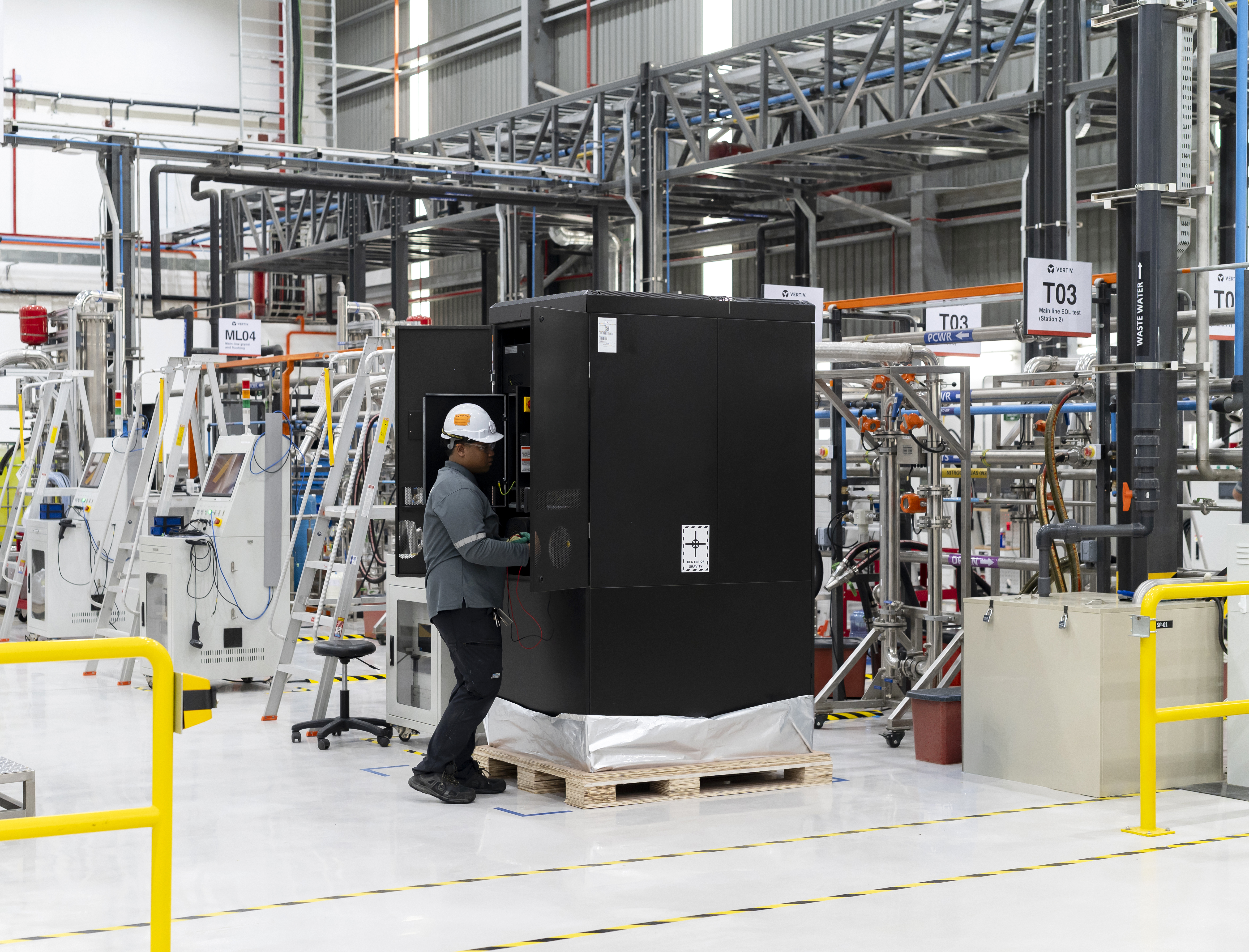 Vertiv Increases Manufacturing Capacity with New Facility in Malaysia, to Support Growing Demand for AI and Digital Infrastructure Across Asia