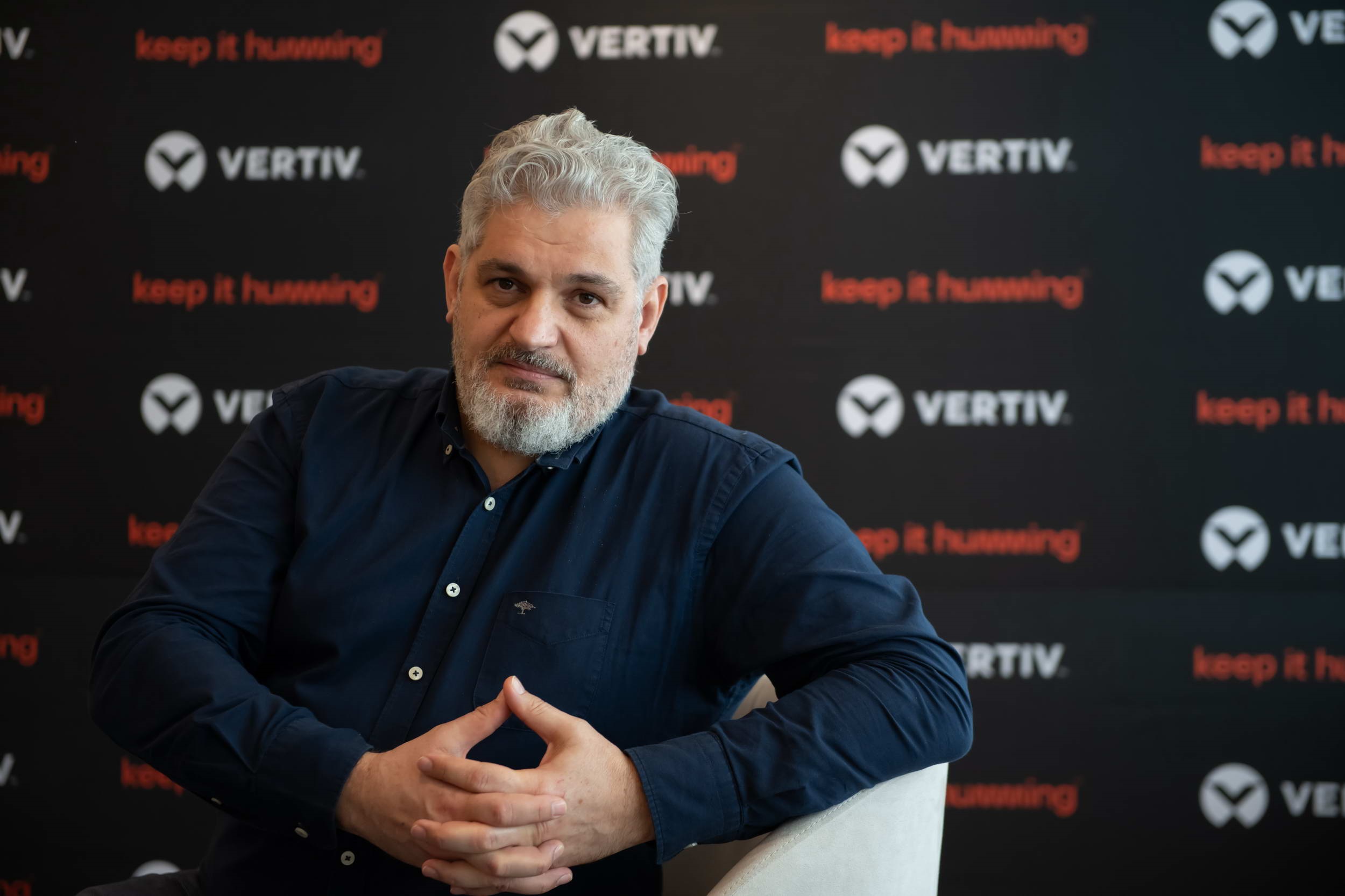 Laurentiu Dragomir_Business Development Manager Romania si Republica Moldova, Vertiv