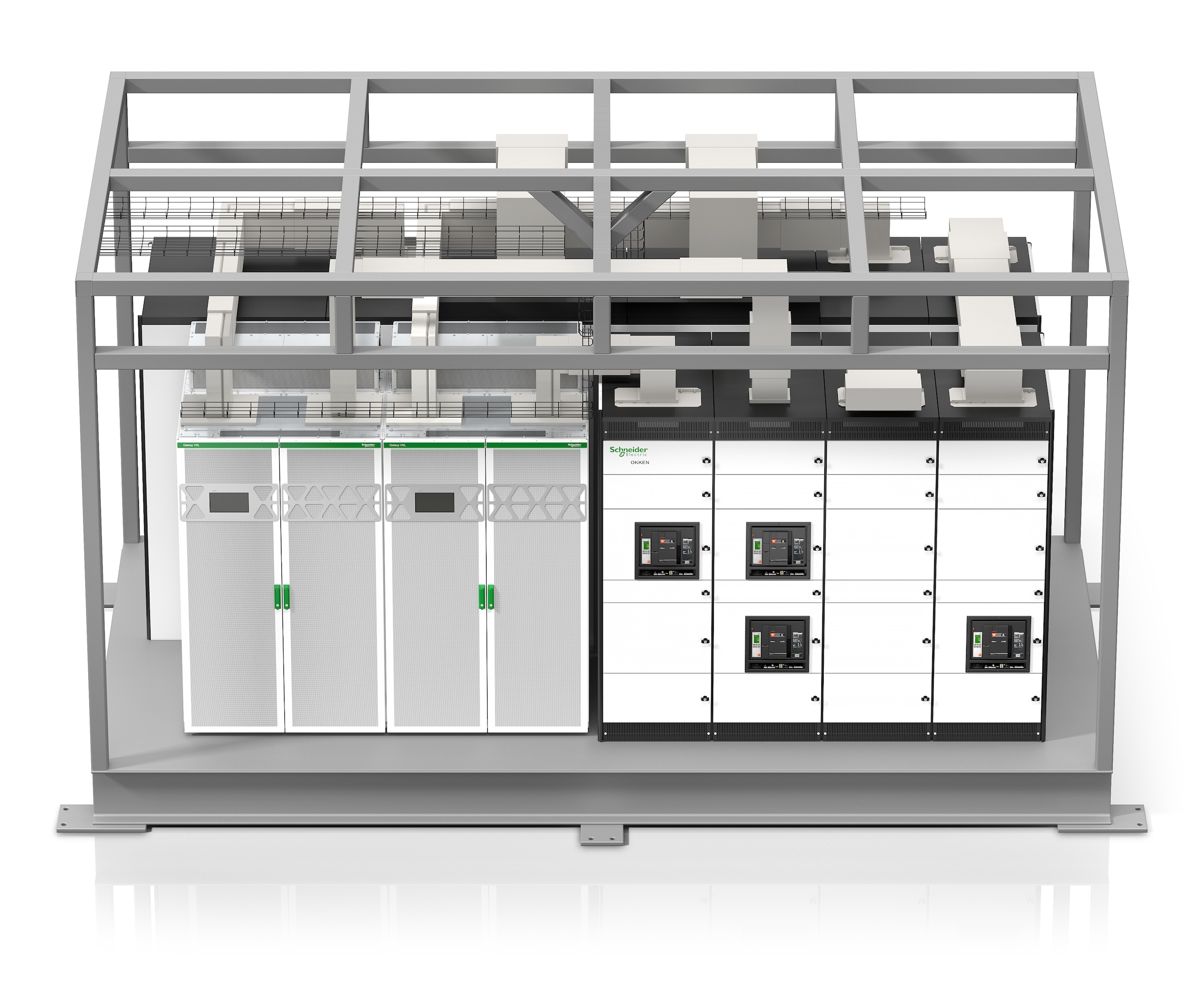 Schneider Electric Expands AI-Ready Infrastructure Portfolio with Next-Generation Prefabricated Power Modules_2