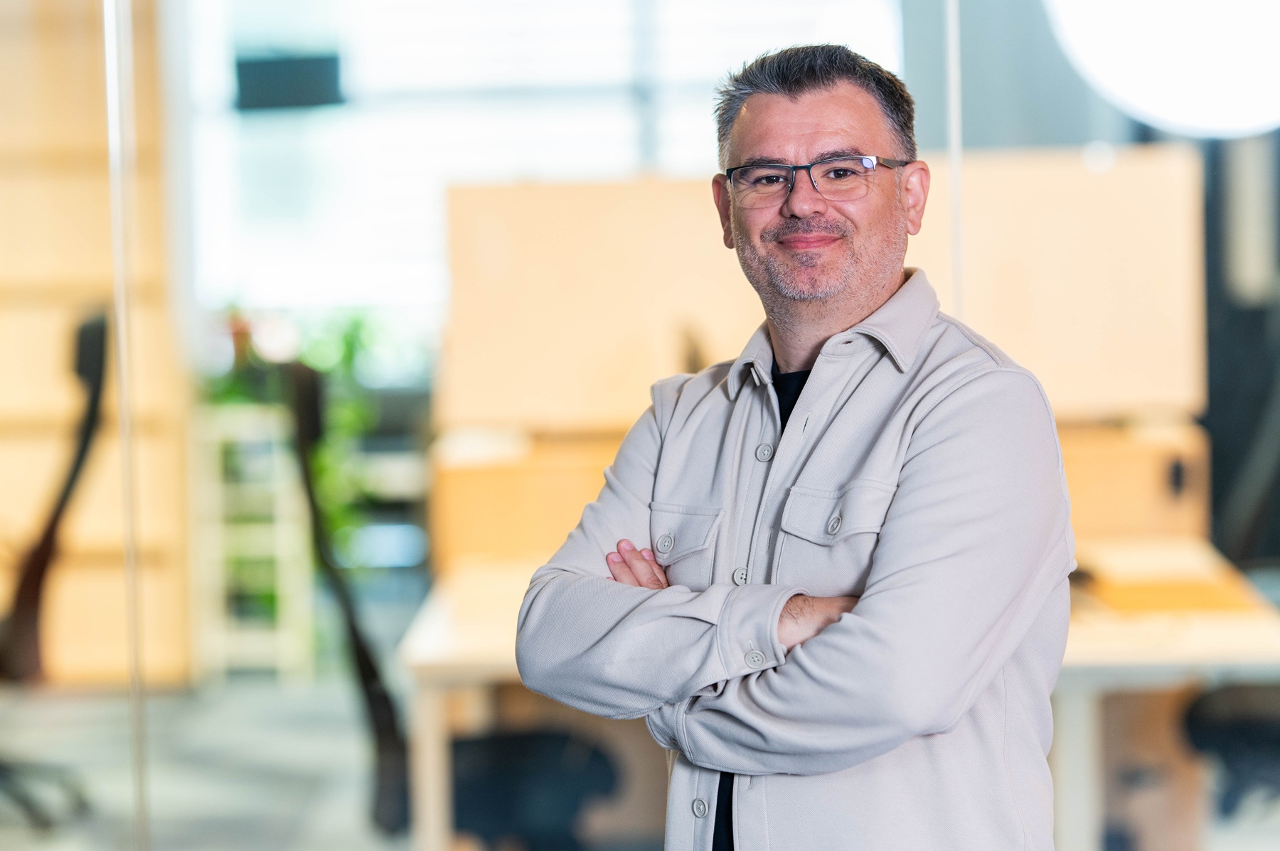 Corneliu Asiraf Pandele, General Manager, Span Romania