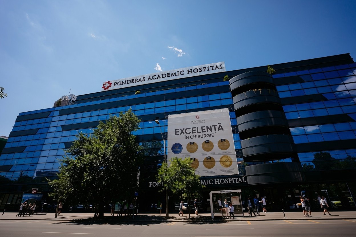 Ponderas Academic Hospital_Philips